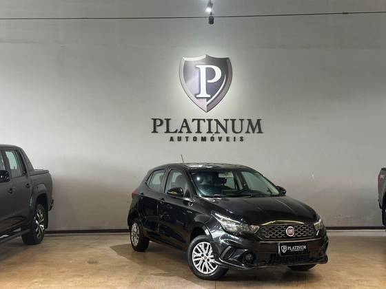 FIAT ARGO 1.0 FIREFLY FLEX DRIVE MANUAL